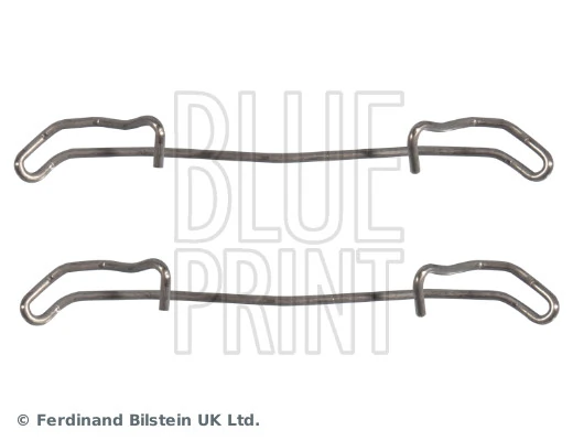 Accessory Kit, disc brake pad